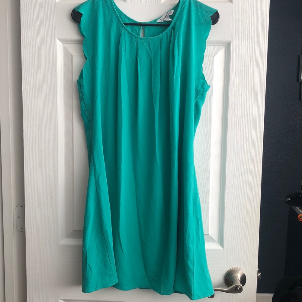 Speechless dress